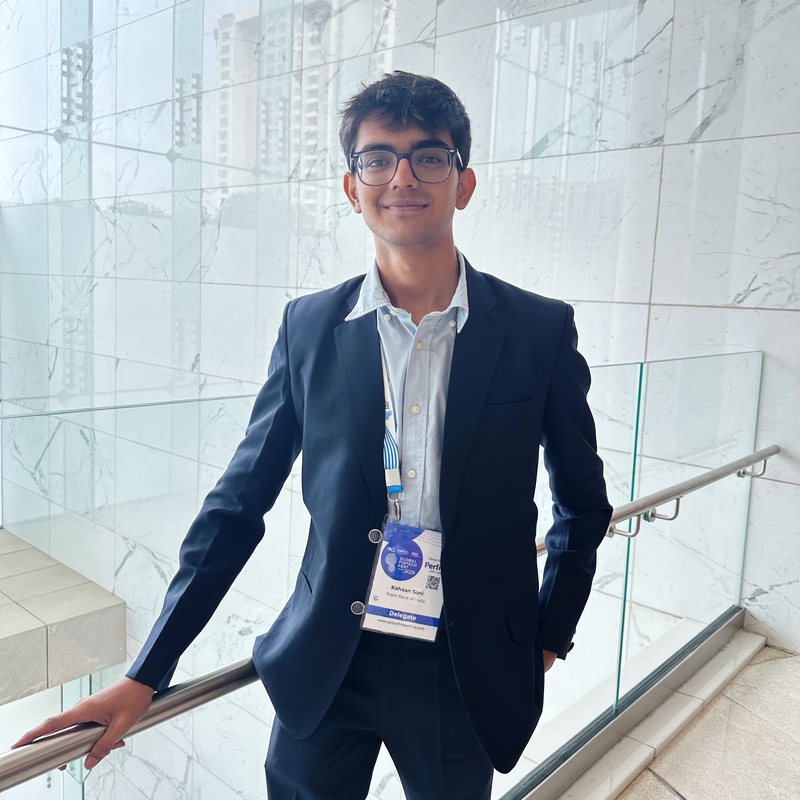 Kahaan Soni - Head of Design | Stackforce