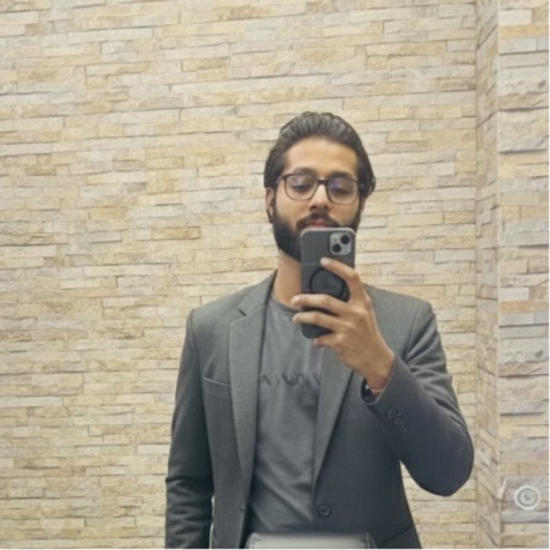 Kaif Ali - Senior Software Engineer | Stackforce