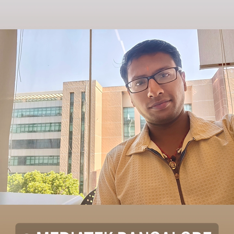 Kailash Bansal - Software Engineer | Stackforce
