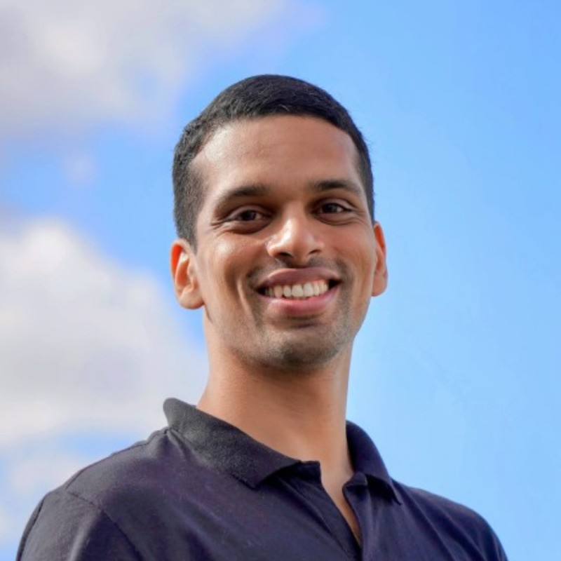 Kailash Nadh - Co-Founder | Stackforce