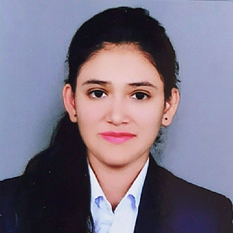 Kajal H. - Operations Associate | Stackforce