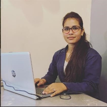 kajal kawale - Software Engineer | Stackforce