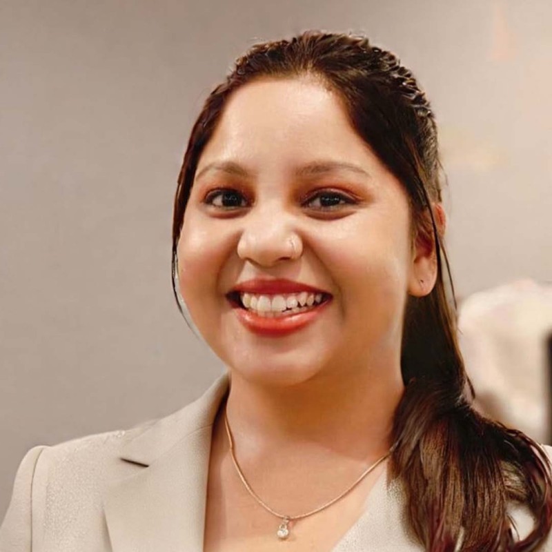 Kajal Sagar - UI Designer | Stackforce