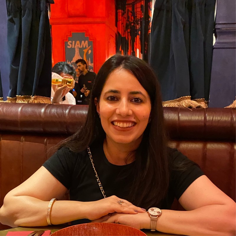 SHIPRA KAKKAR - CEO | Stackforce