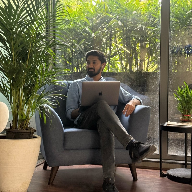 Dhanush kakollu - AI Researcher | Stackforce