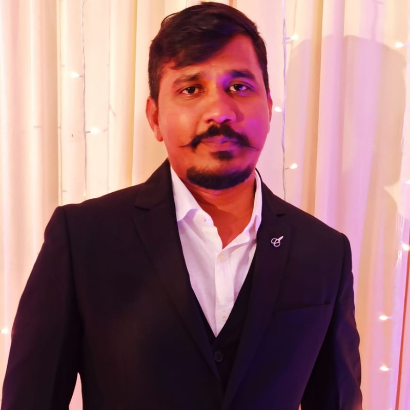 Kalainesan Padmanaban - Associate Partner | Stackforce