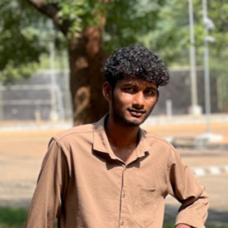 Kalaiyarasu S - Frontend Engineer | Stackforce