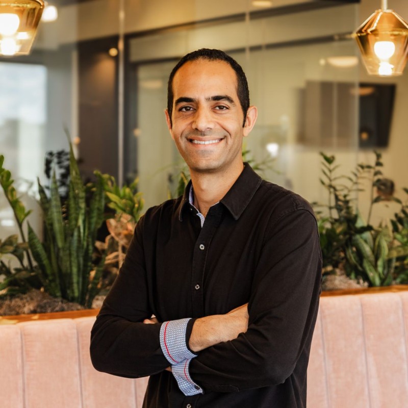 Kaled Alhanafi - CEO | Stackforce