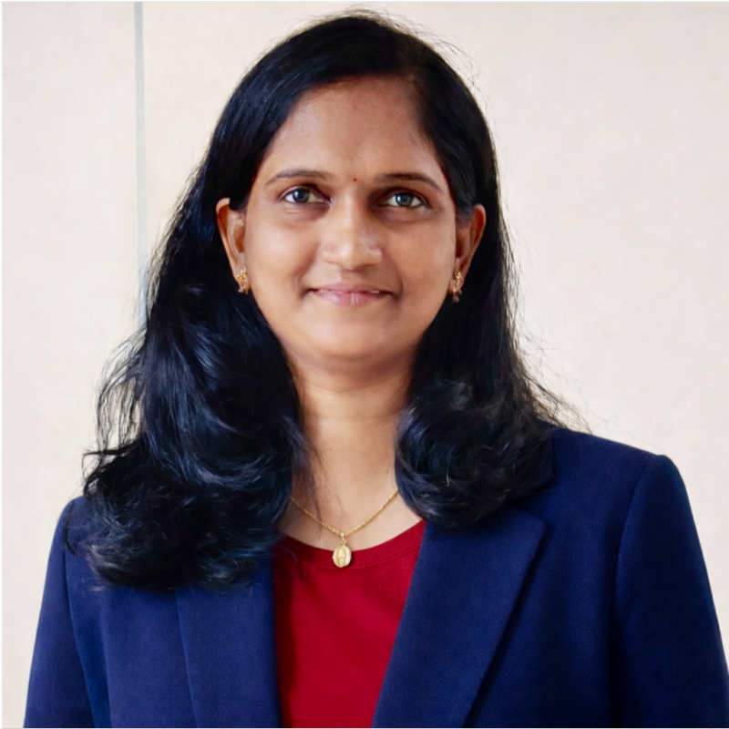 Kalpana Annu - CEO | Stackforce