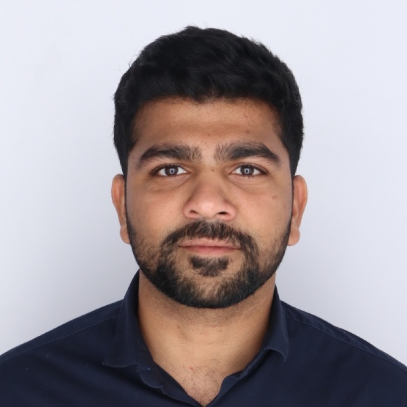 Kalpit Shah - Software Engineer | Stackforce