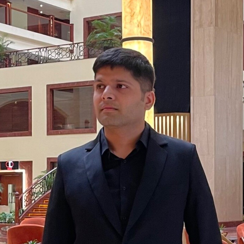 Kalpit Veerwal - Co-Founder | Stackforce