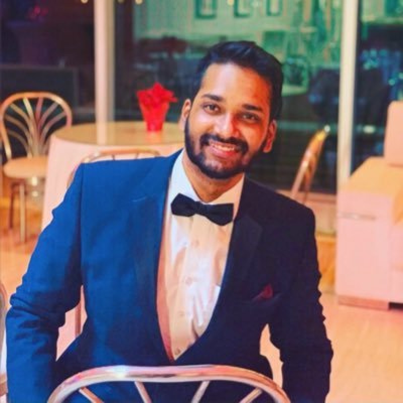 Kalyan Kumar - Co-Founder | Stackforce