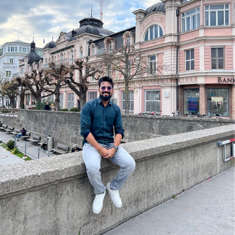 kalyan kumar Datta - Senior Software Engineer | Stackforce