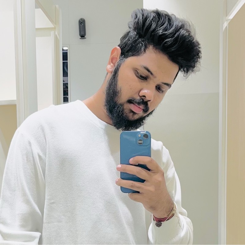 Kalyan Sreerama - Software Engineer | Stackforce