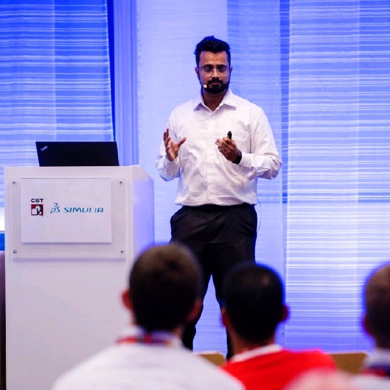 Kalyan Vaddagiri - CTO | Stackforce