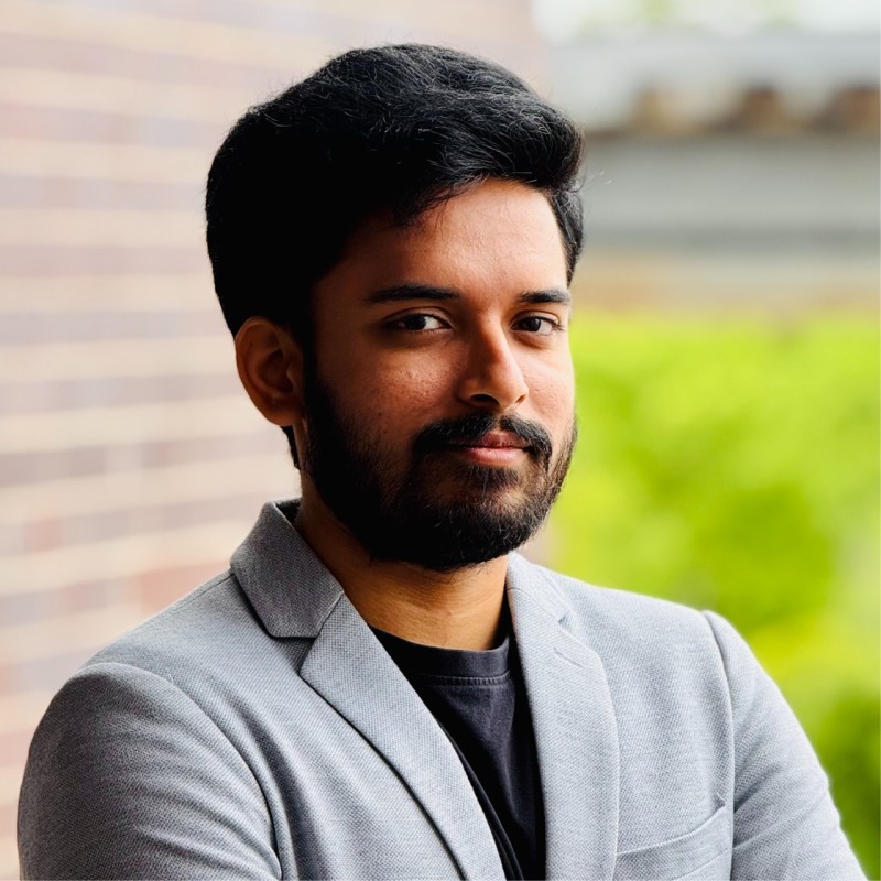 Kalyan Venkatesh - Software Engineer | Stackforce