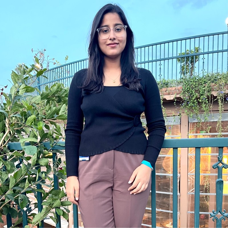 Kalyani Kumari - Software Engineer | Stackforce