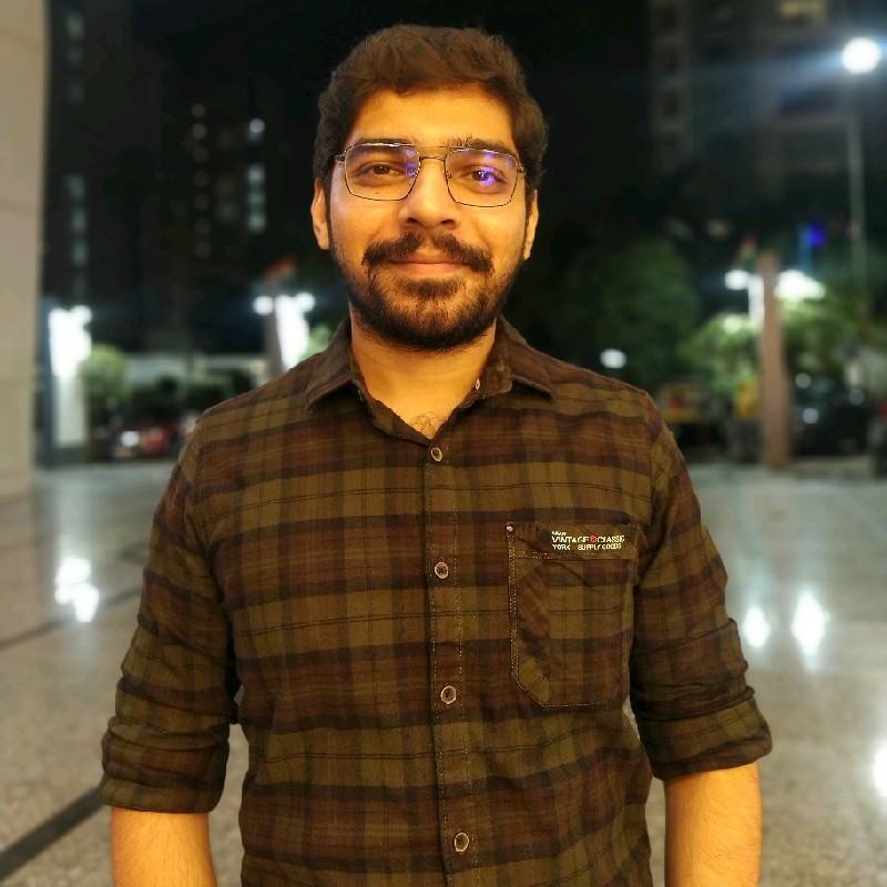 Kamal Pancholi - Software Engineer | Stackforce
