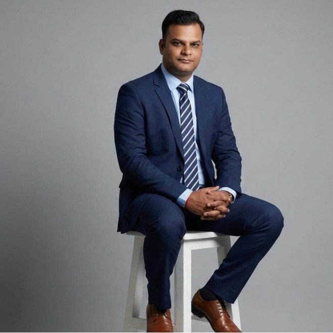 Kamal Sharma sharma - MBA , CSP | Stackforce