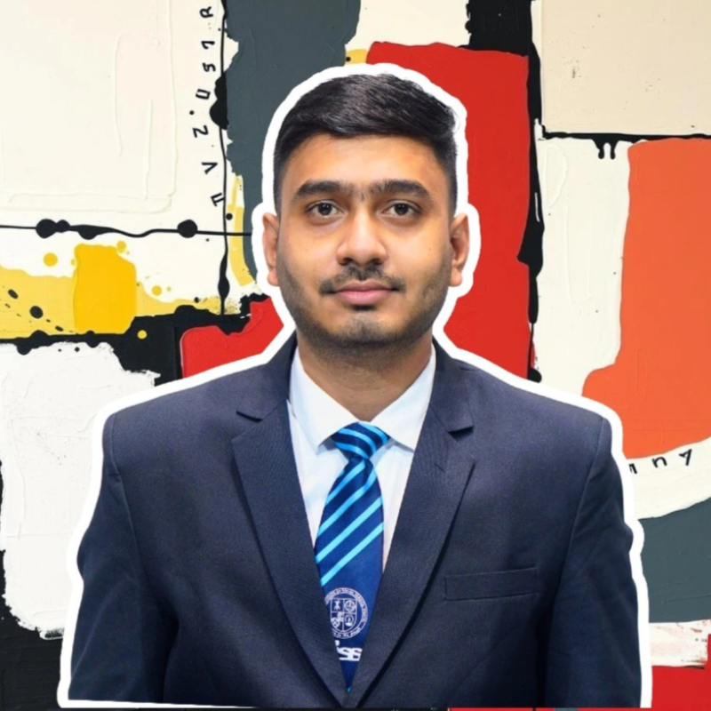 Kamal Sinha - Operations Associate | Stackforce