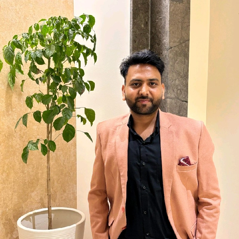 Kamalesh Patel - Frontend Engineer | Stackforce