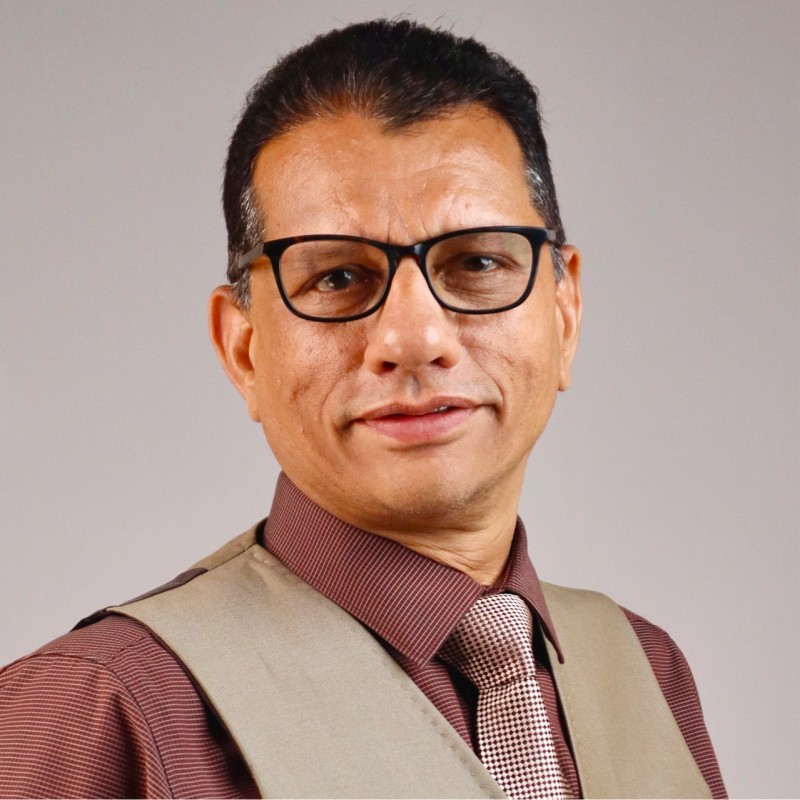 Kamal Karanth - Co-Founder | Stackforce