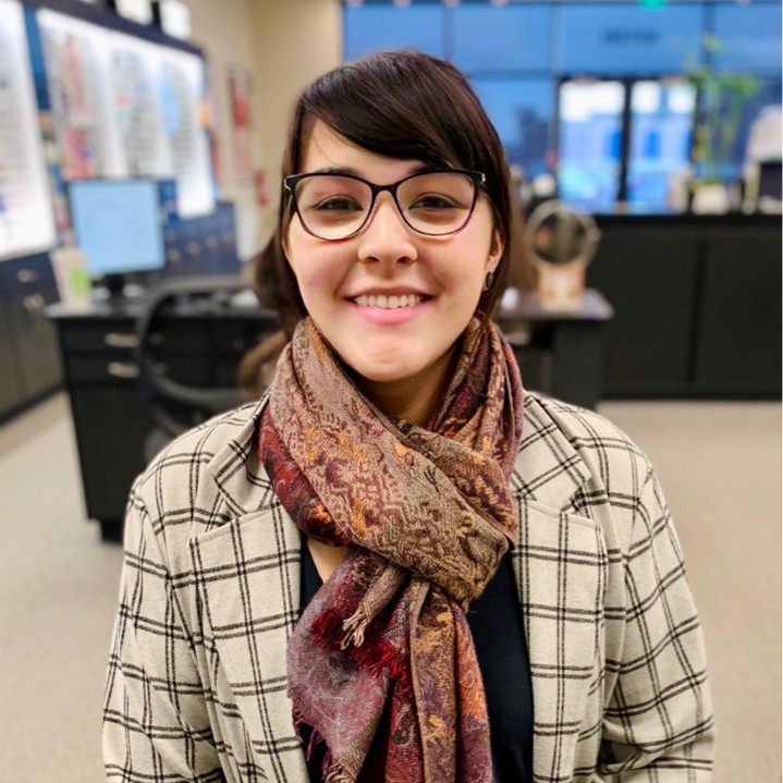 Alanah Smith - Operations Associate | Stackforce