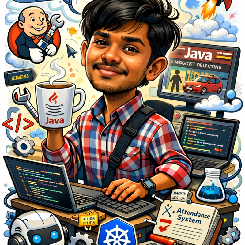 Kamisetty Sivasundar Das - DevOps Engineer | Stackforce