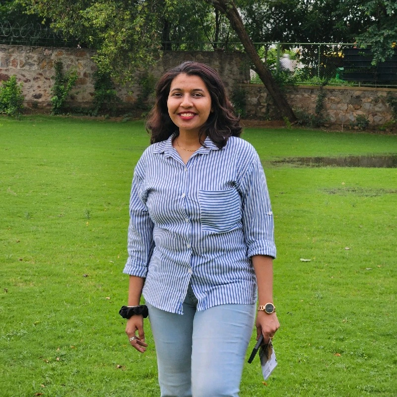 Kamiya Garg - QA Engineer | Stackforce