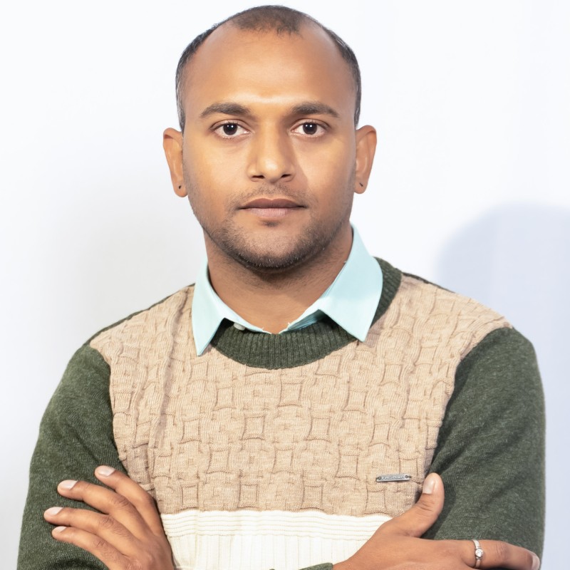Kamlesh Kumar - Co-Founder | Stackforce