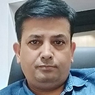 Kamlesh Shukla - Sales Executive | Stackforce