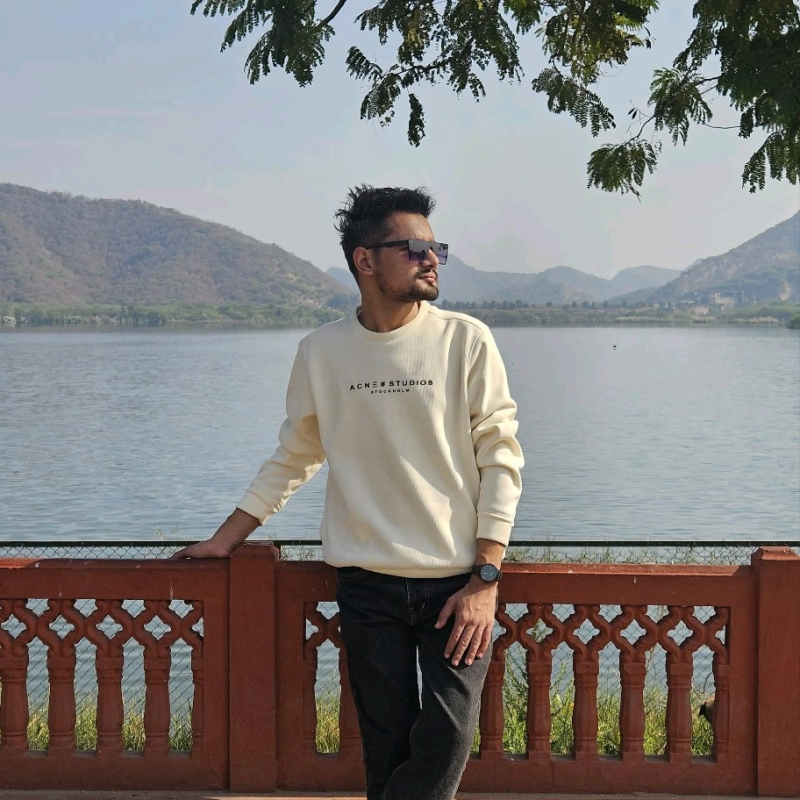 Kamlesh Singh Bisht - Software Engineer | Stackforce