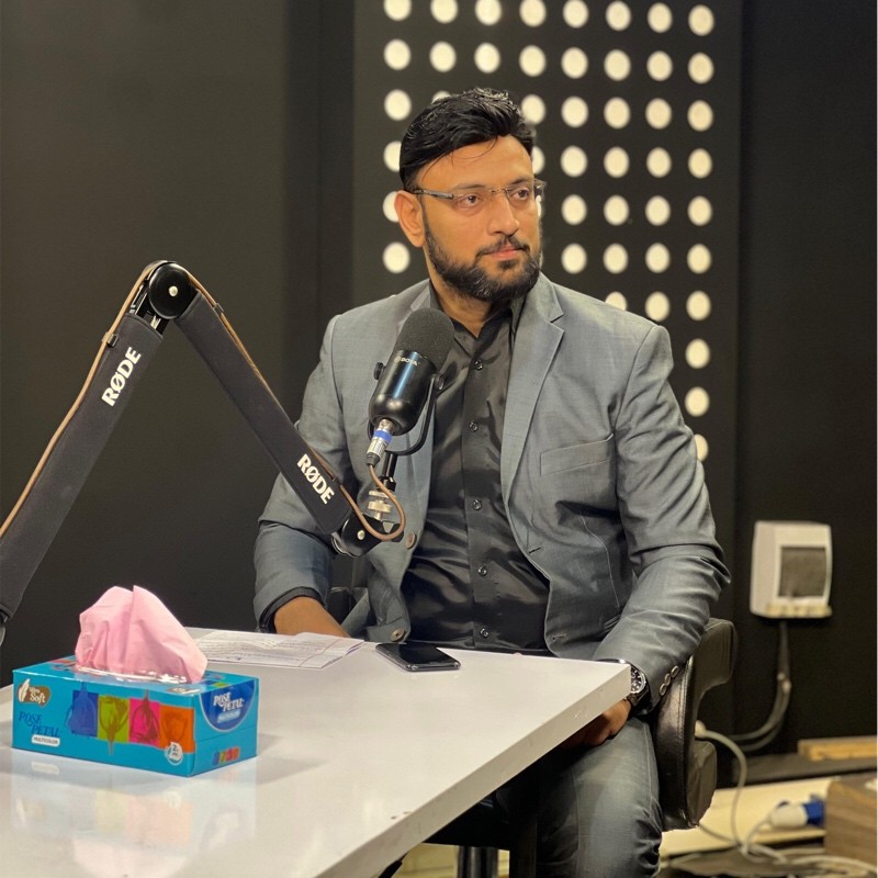 Kamran Arshad - Head of Design | Stackforce
