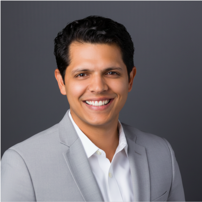 Kanahiya (Ken) Manuja - CEO | Stackforce