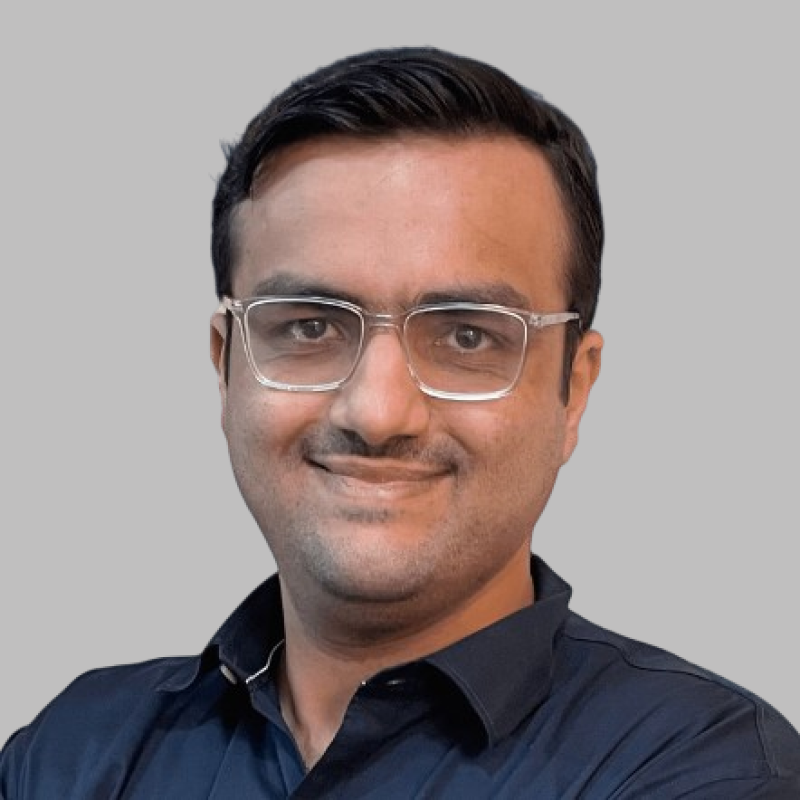 Kanaiya Katarmal - CTO | Stackforce