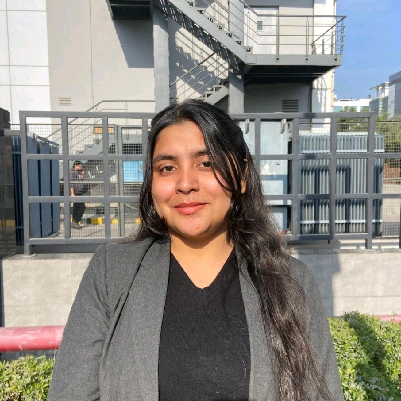 kanak chauhan - Business Development Executive | Stackforce