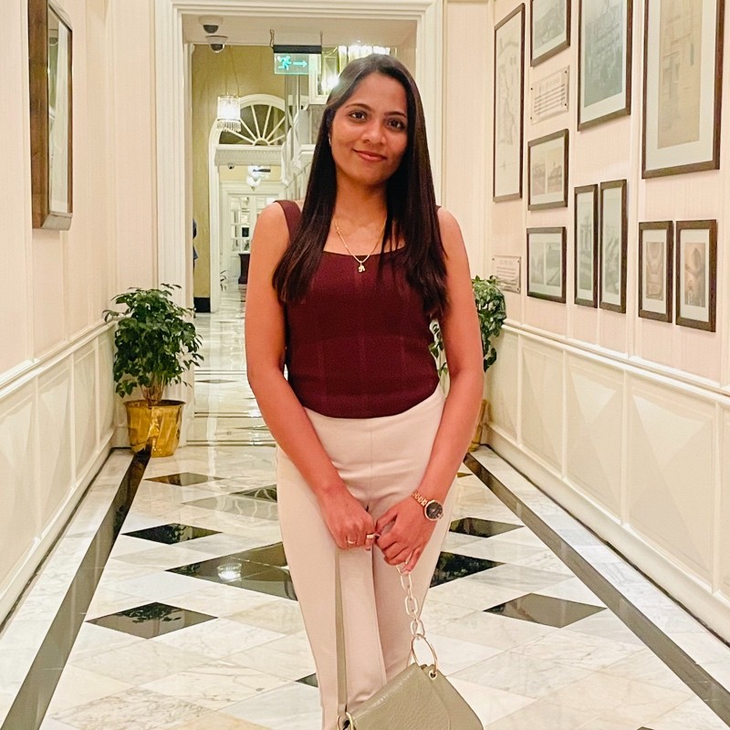 Kanchan Nile - DevOps Engineer | Stackforce