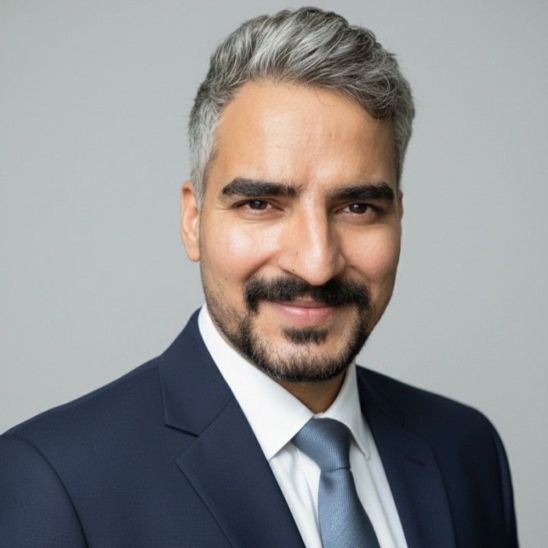 Kanchann Singh Kuwarbi - Founder | Stackforce