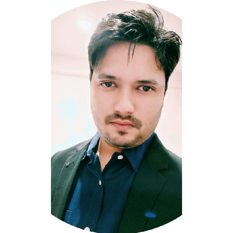 Kanderp Chauhan - Software Engineer | Stackforce