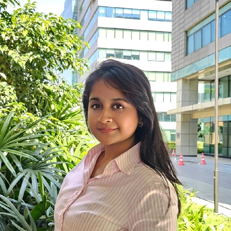 Kanika Bhardwaj - Operations Associate | Stackforce