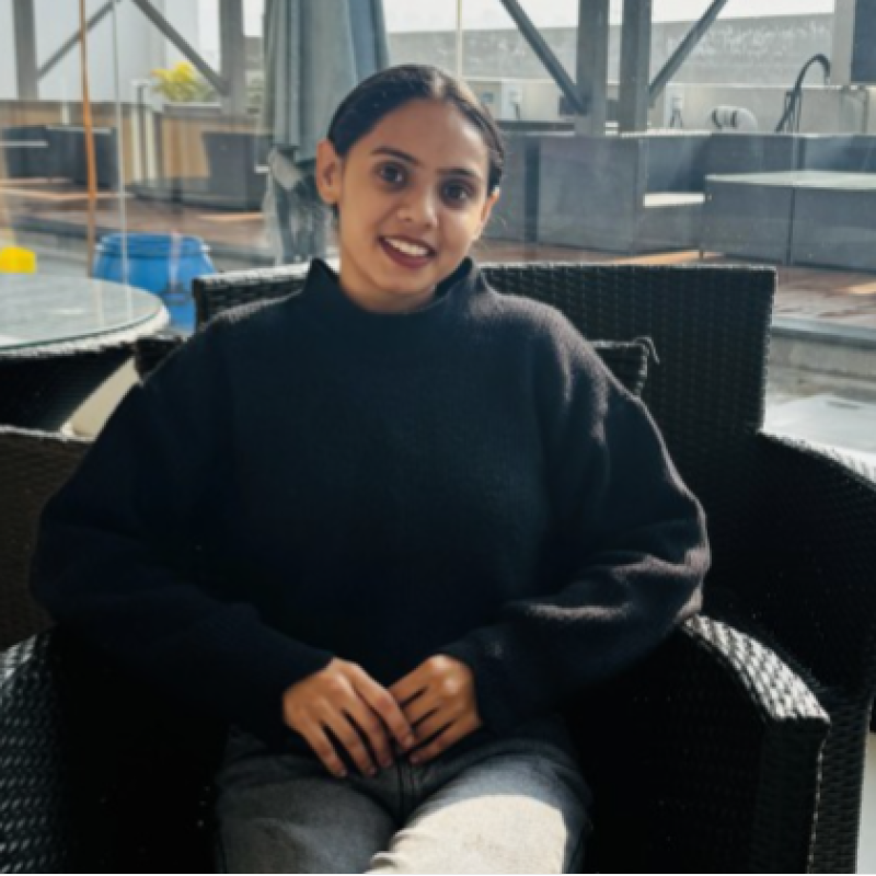 Kanika Sharma - Recruiter | Stackforce