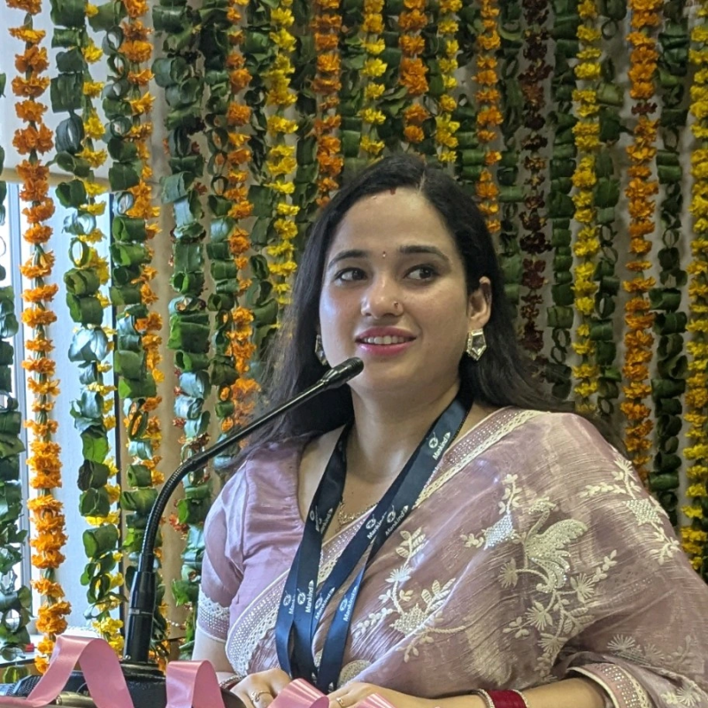 Kanika Sharma - Recruiter | Stackforce