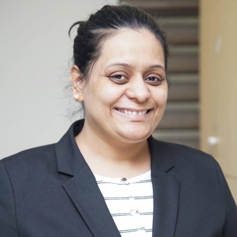 Kanika Sharma - HR Manager | Stackforce