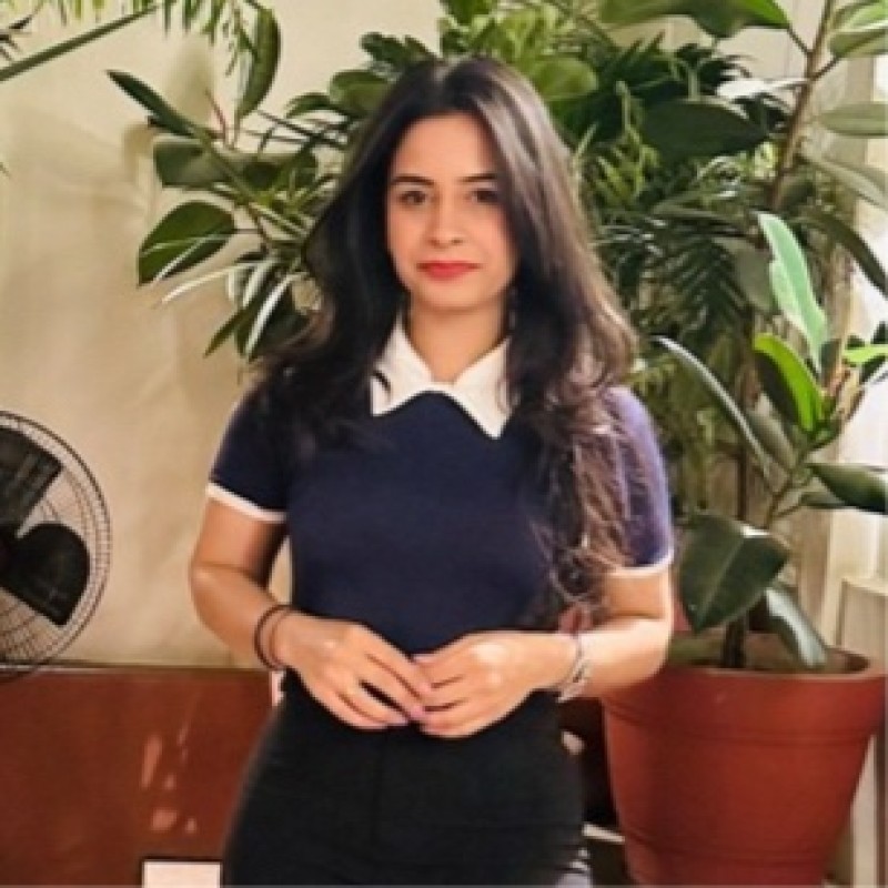 kanika sharma - Operations Associate | Stackforce