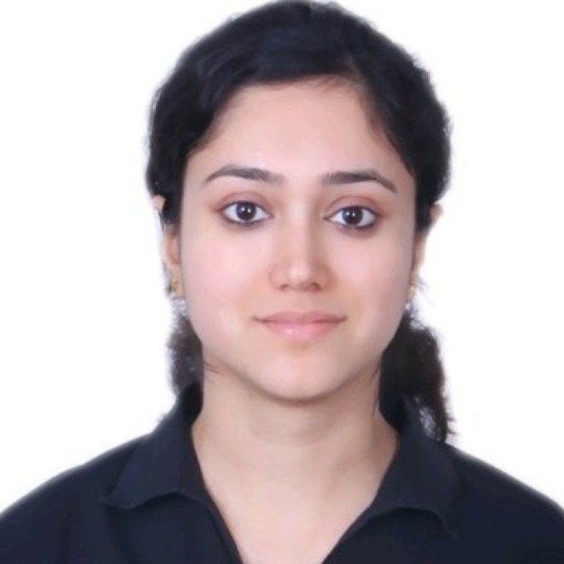 Kanika Kanwal - Software Engineer | Stackforce