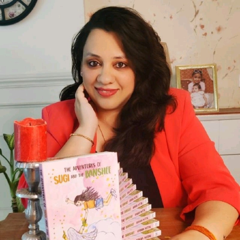 Kanika Mittal - CEO | Stackforce