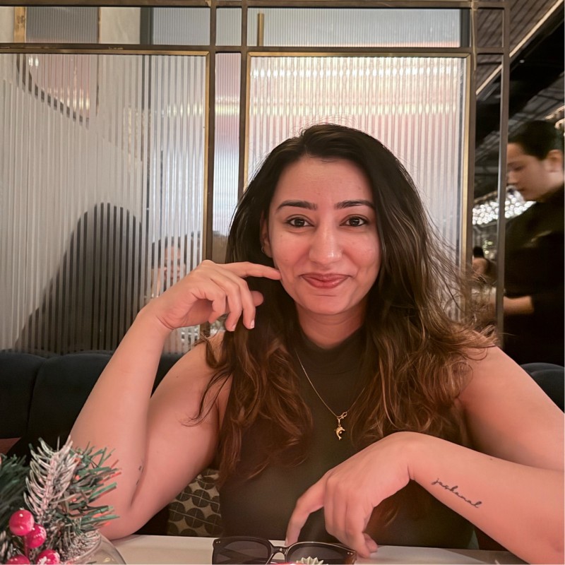 Kanika V. - Product Manager | Stackforce