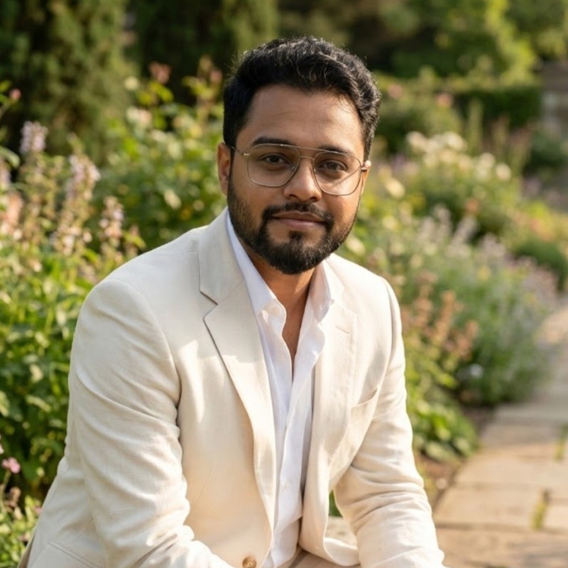 Kanishk Aman - Software Engineer | Stackforce