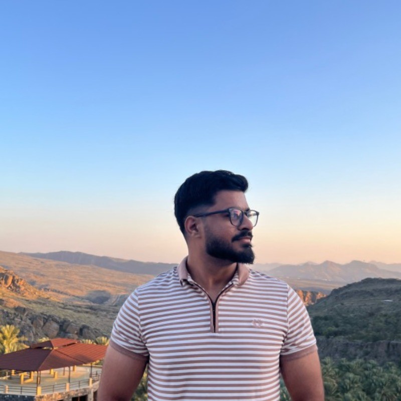 Kanishk Bharti - Software Engineer | Stackforce