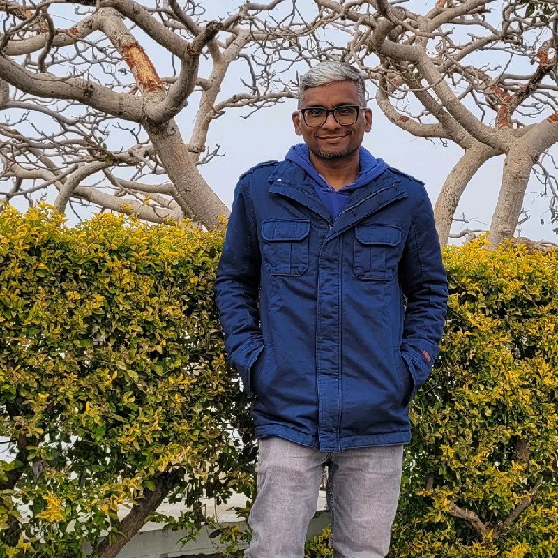 Kanishk Kumar - CTO | Stackforce